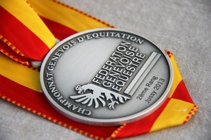 medaille FGE