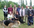 TREC: initiation et entraînement à Satigny