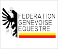 Un Genevois se distingue au championnat suisse de reining