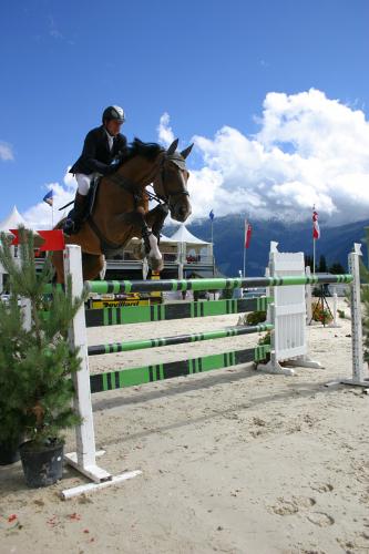le saut d'obstacle le saut d'obstacle