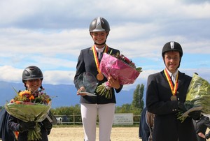 Podium 2014