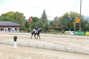 Dressage la Chaumaz