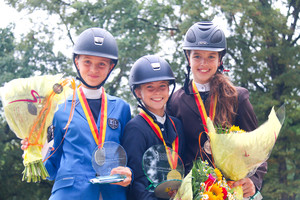 Finale Poney D 2015