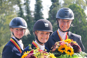 Podium Degré 1
