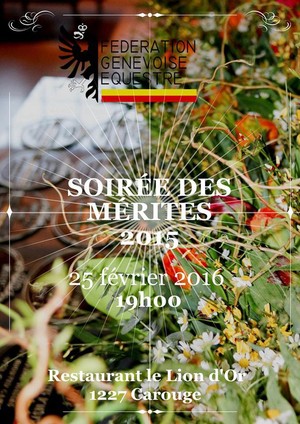 Mérites 2015