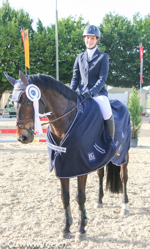 Championnat Juniors et Jeunes Cavaliers Genevois B/R Régie & Courtage VPI SA - Fédération Genevoise Equestre