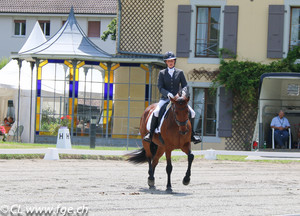 Concours de Dressage d'Onex