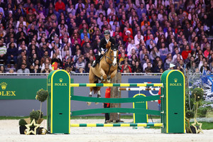 EHNING  Marcus (GER) riding Pret A Tout during the Rolex Grand Prix on December 9, 2018 in Geneva, Switzerland. (Photo by Scoop Dyga/Icon Sport)