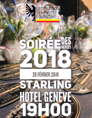 Soirée des Mérites