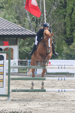 Concours de Saut de La Chaumaz