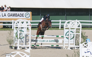 Concours de Saut de La Gambade