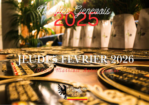 Soirée de Mérites 2025 - 1