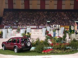 Infrasctructures de qualité, public nombreux, meilleurs chevaux et cavaliers du monde, tout était réuni pour que la fête soit belle!