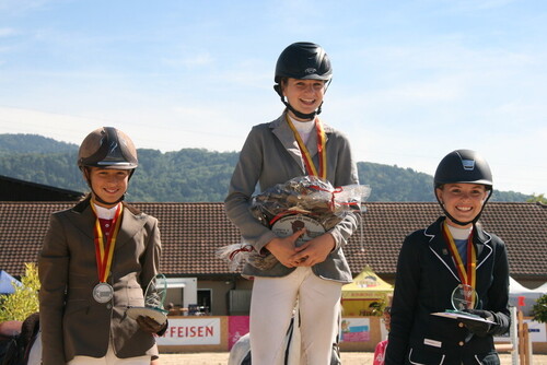 Podium D 2013