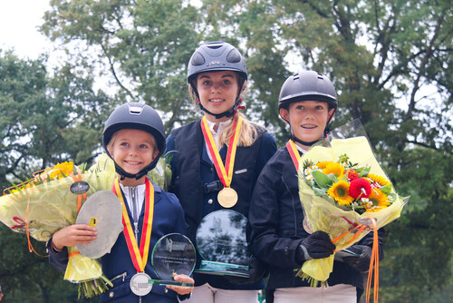 Finale Genevoise Poney ABC