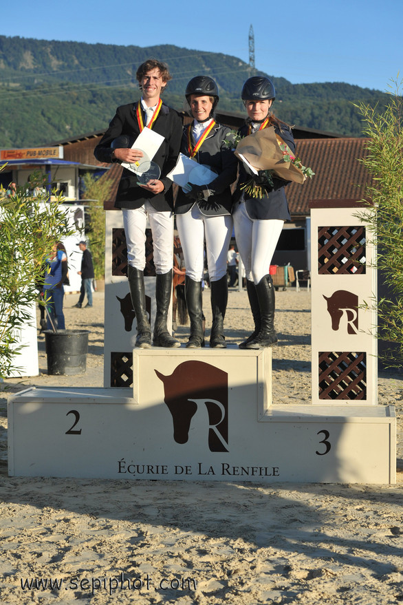 podium