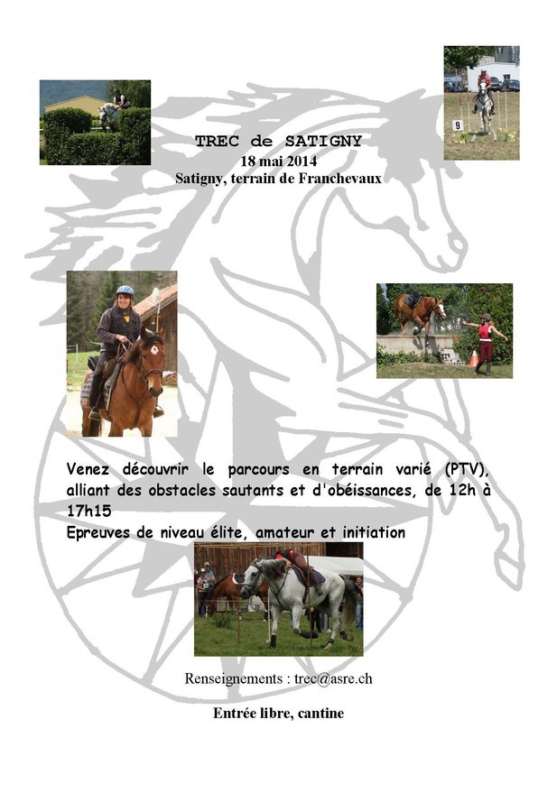 Trec Satigny