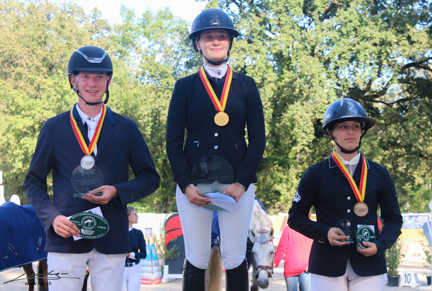 Finale Championnat Juniors et Jeunes Cavaliers BR