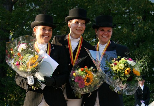 Or: Gaëlle Bosonnet Argent: Carine Rochat Grostabussiat Bronze: Isabelle Harsch