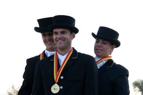 2e, Corinne Bandelier, 1er Laurent Balzaretti, 3e Delphine Grolimund