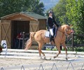 Finales Genevoises de Dressage à La Chaumaz.
