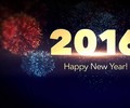Bonne année 2016