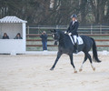 Entrainement Evordes Dressage 11 mars 2018