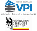 Championnat Juniors et Jeunes Cavaliers Genevois B/R Régie & Courtage VPI SA - Fédération Genevoise Equestre