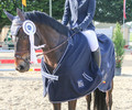 Championnat Juniors et Jeunes Cavaliers Genevois B/R Régie & Courtage VPI SA - Fédération Genevoise Equestre