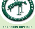 Concours hippique de la Gambade