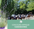 Concours Hippique de Vandoeuvres