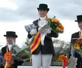 Championnats Dressage 2005