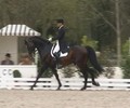 Echos du week-end: Dressage à La Pallanterie