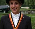 Rachel Ducry et Oriana Jubin championnes genevoises de dressage