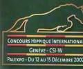 Genève, meilleur concours indoor du monde!