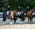 News du weekend: Finales de Dressage à Onex