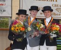 News du weekend: Finales Genevoise de Dressage