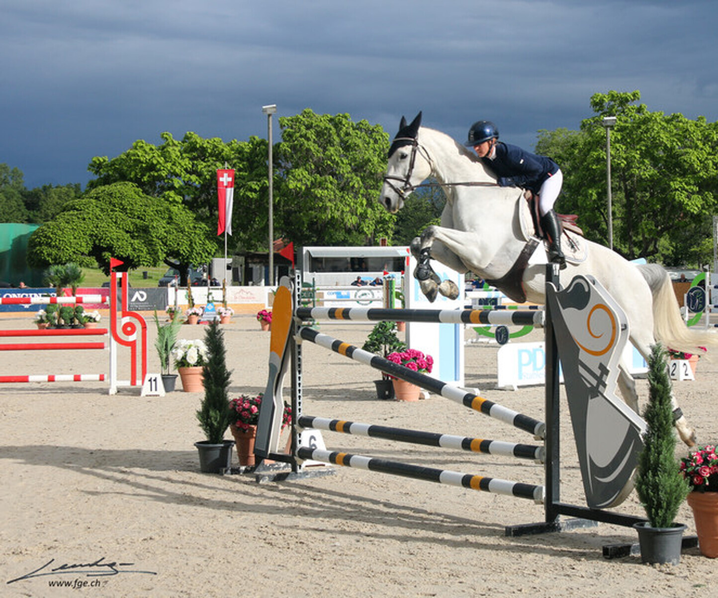 Premier weekend de Saut à Crête