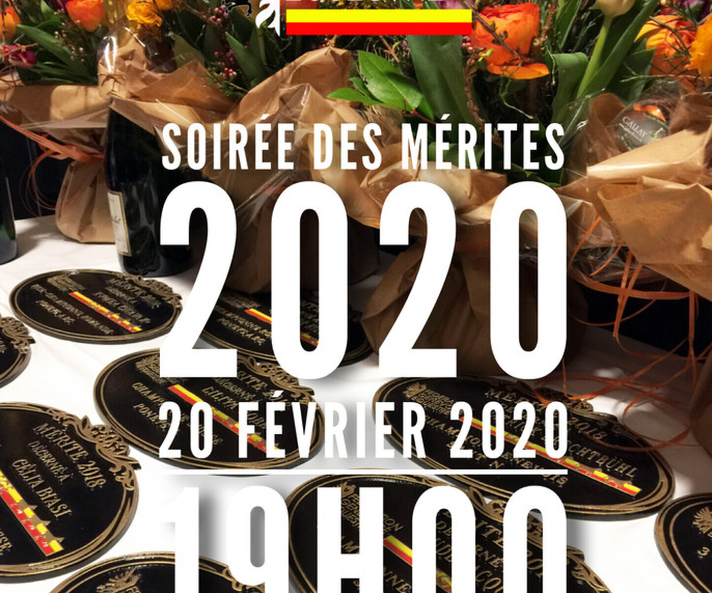Assemblée Générale et Soirée des Mérites