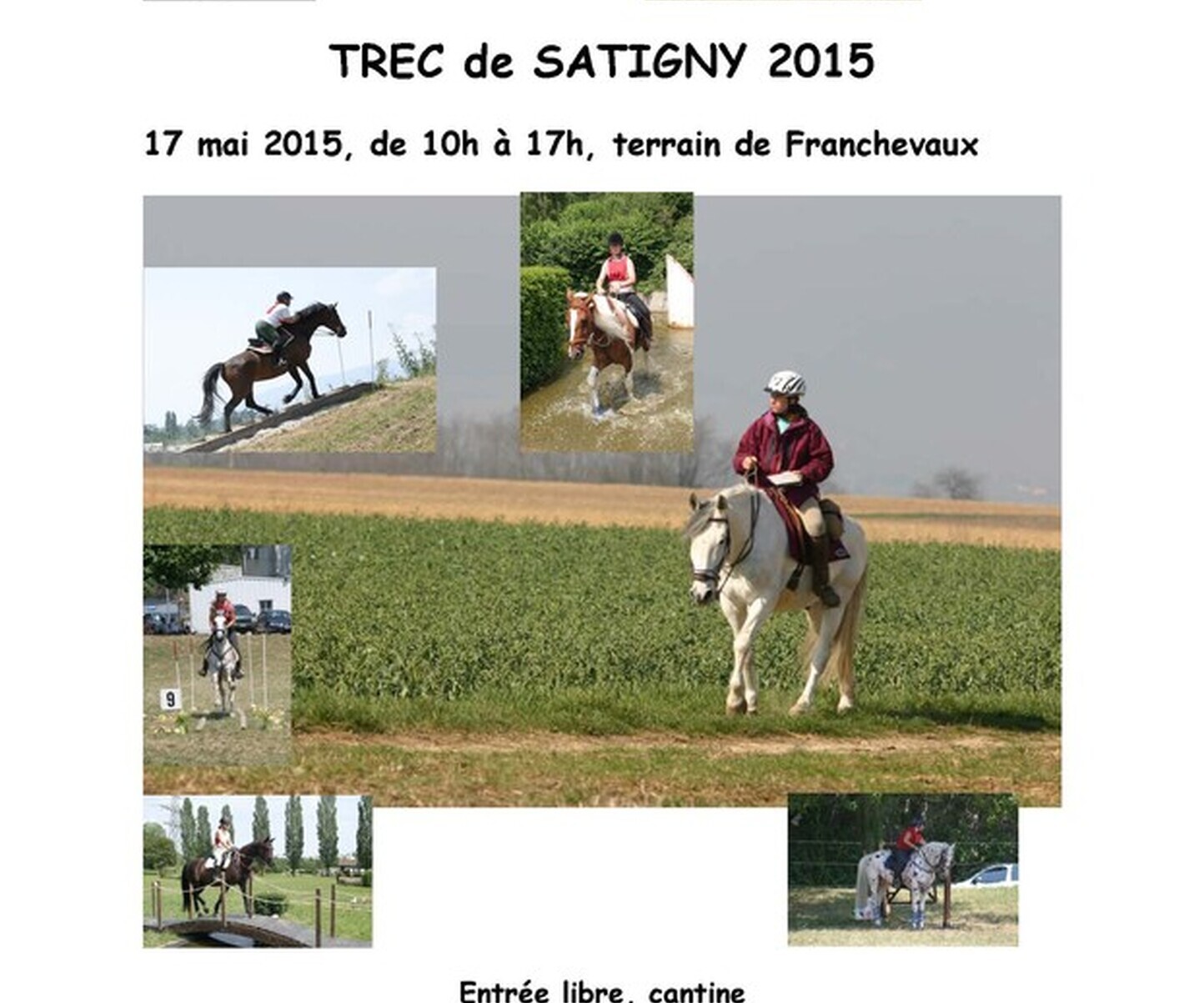 Trec de Satigny 2015