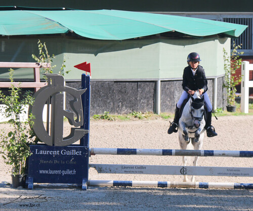 La Gambade 2021 Finales Poneys