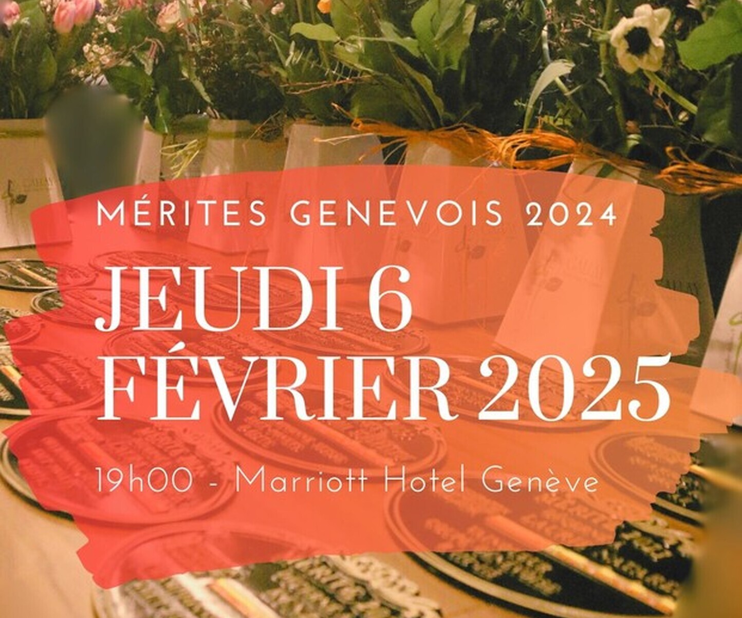 Assemblée générale et Soirée des Mérites 2024