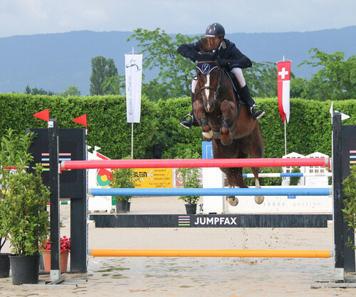 Finale Genevoise N Crête 2017