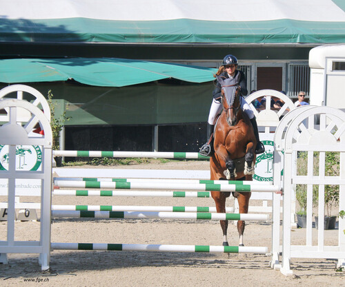 La Gambade 2021 Finale R125