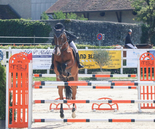 Finale Tour Romand Corsier 2017