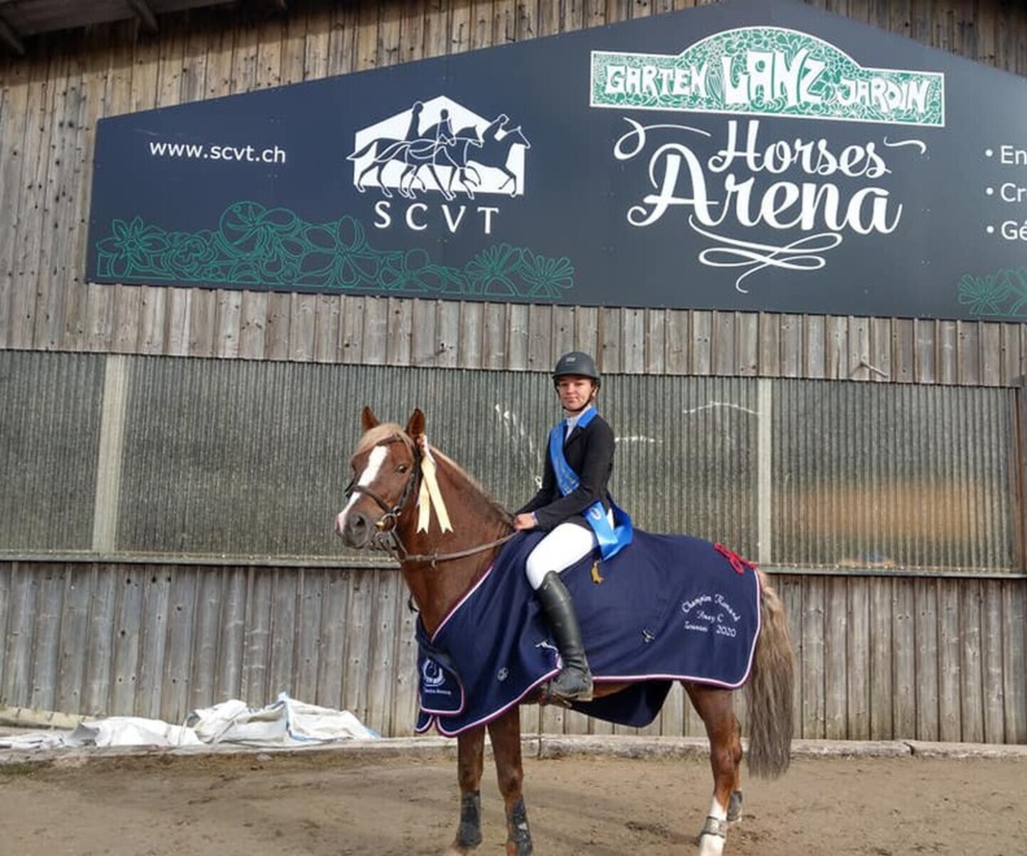 Retour sur les Championnats Romands de Saut.