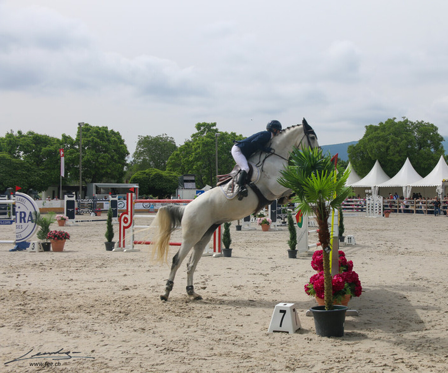 Second weekkend de saut à Crête
