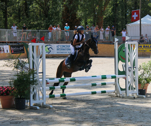 Finales Poneys La Gambade 2023