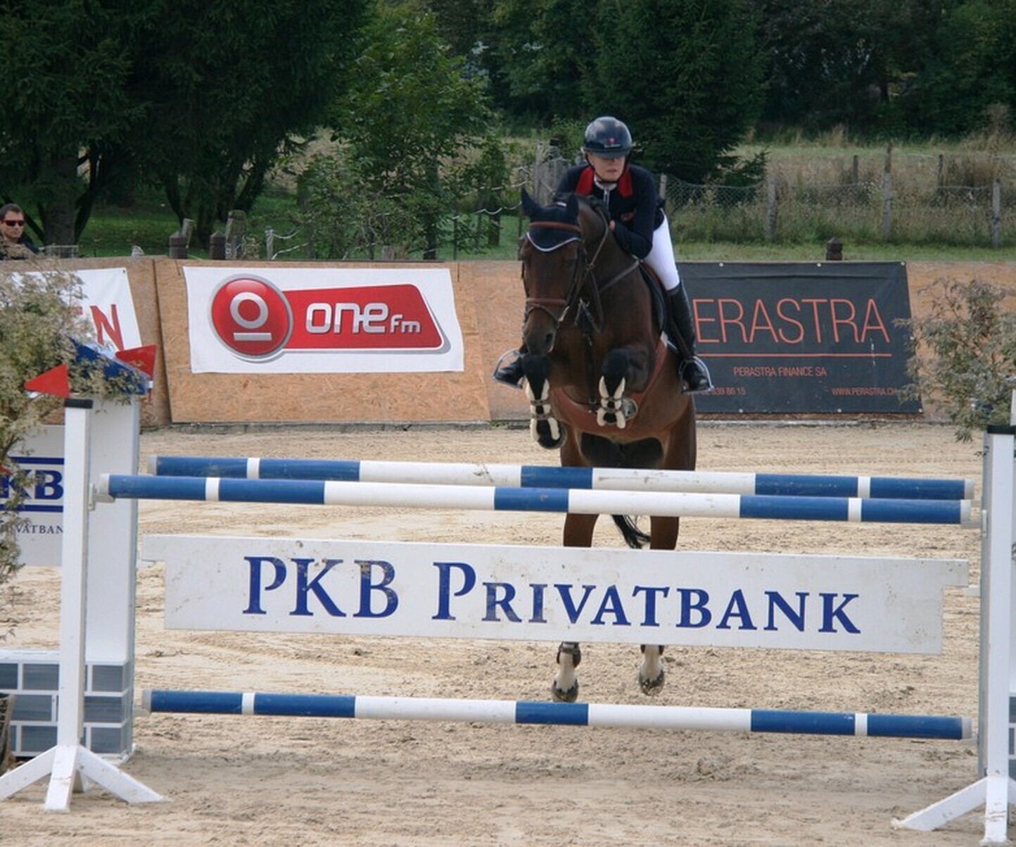 News: Laetitia Du Couëdic championne Suisse