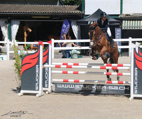 La Gambade 2022 - Coupe R